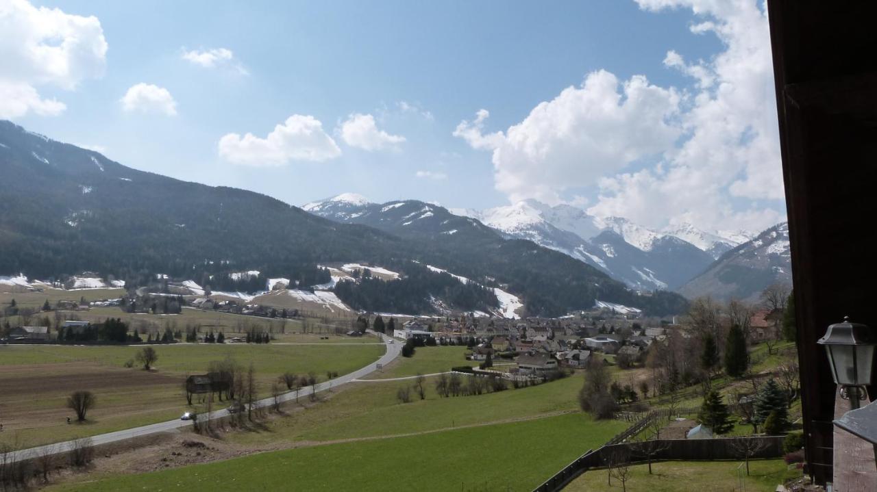 Hotel Speiereck Sankt Michael im Lungau Oda fotoğraf