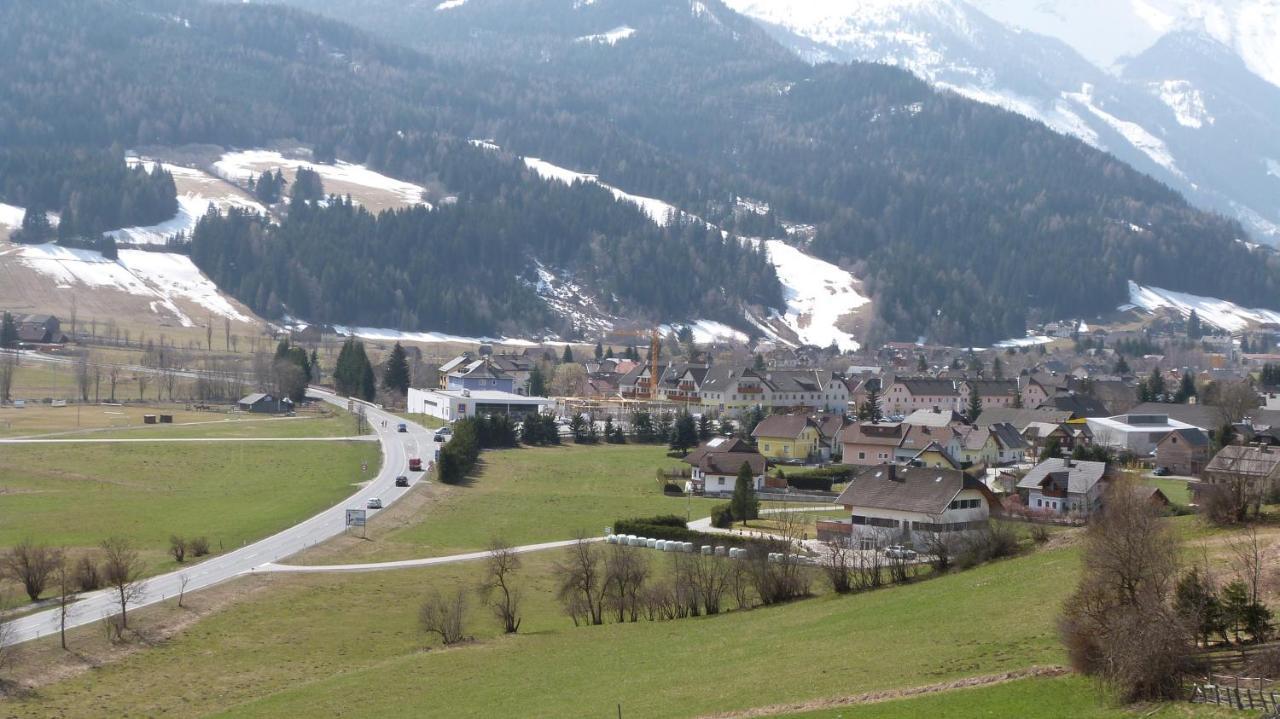 Hotel Speiereck Sankt Michael im Lungau Dış mekan fotoğraf