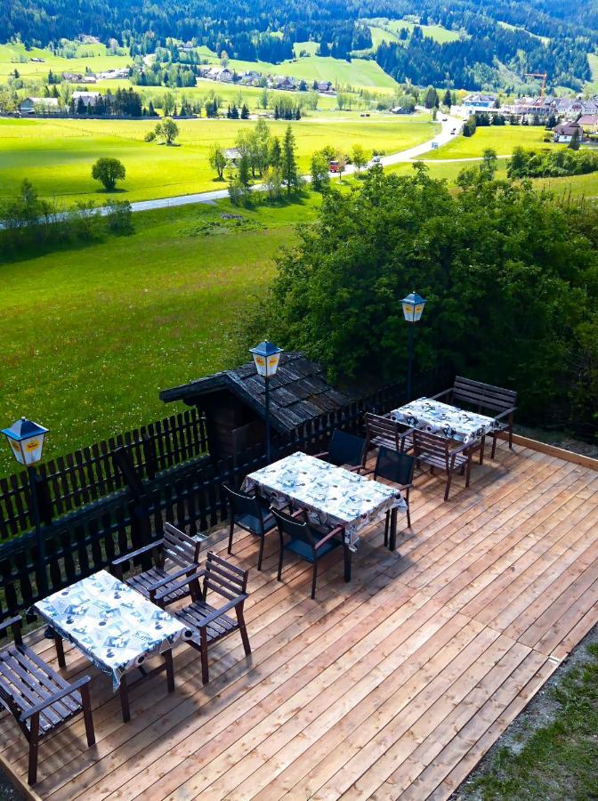 Hotel Speiereck Sankt Michael im Lungau Dış mekan fotoğraf