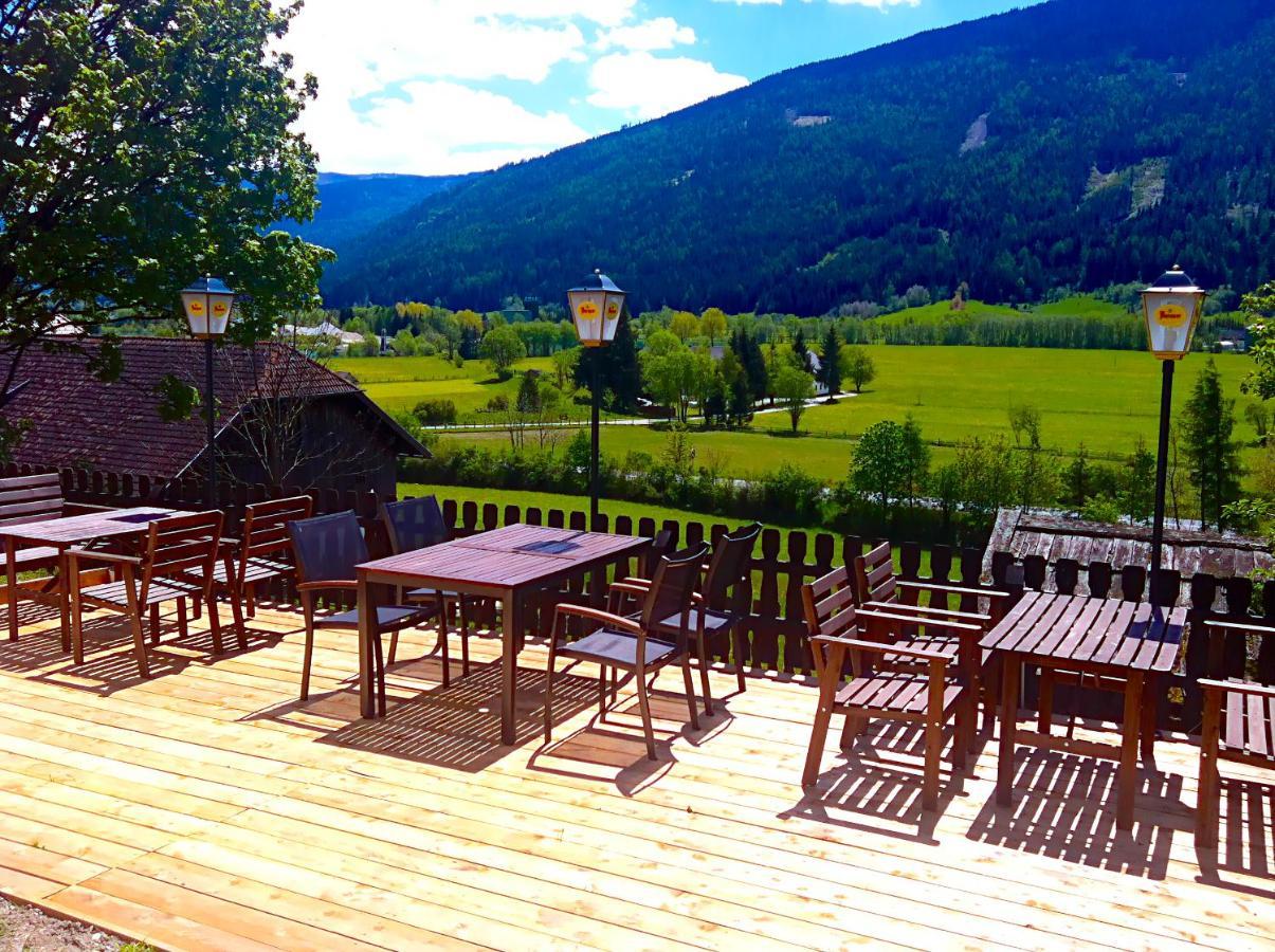 Hotel Speiereck Sankt Michael im Lungau Dış mekan fotoğraf