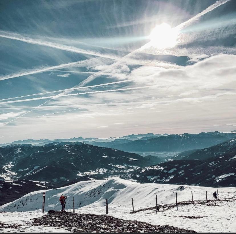 Hotel Speiereck Sankt Michael im Lungau Dış mekan fotoğraf