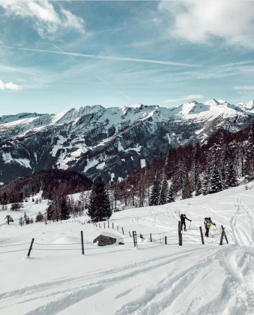 Hotel Speiereck Sankt Michael im Lungau Dış mekan fotoğraf