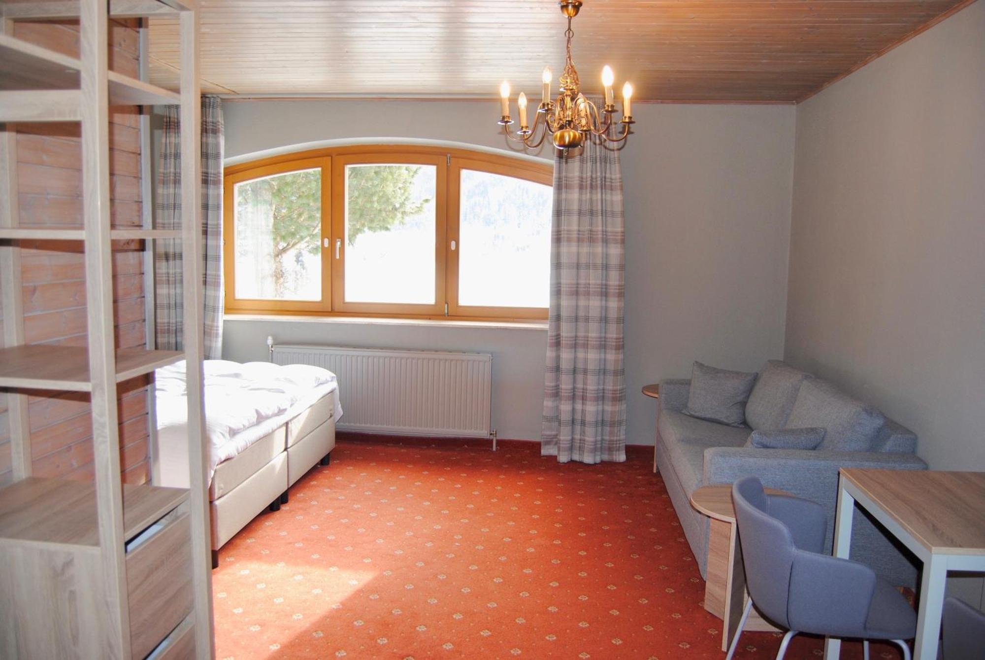 Hotel Speiereck Sankt Michael im Lungau Dış mekan fotoğraf