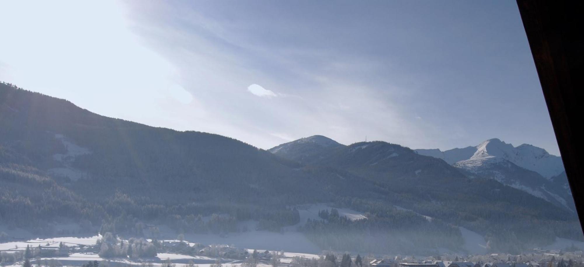 Hotel Speiereck Sankt Michael im Lungau Dış mekan fotoğraf