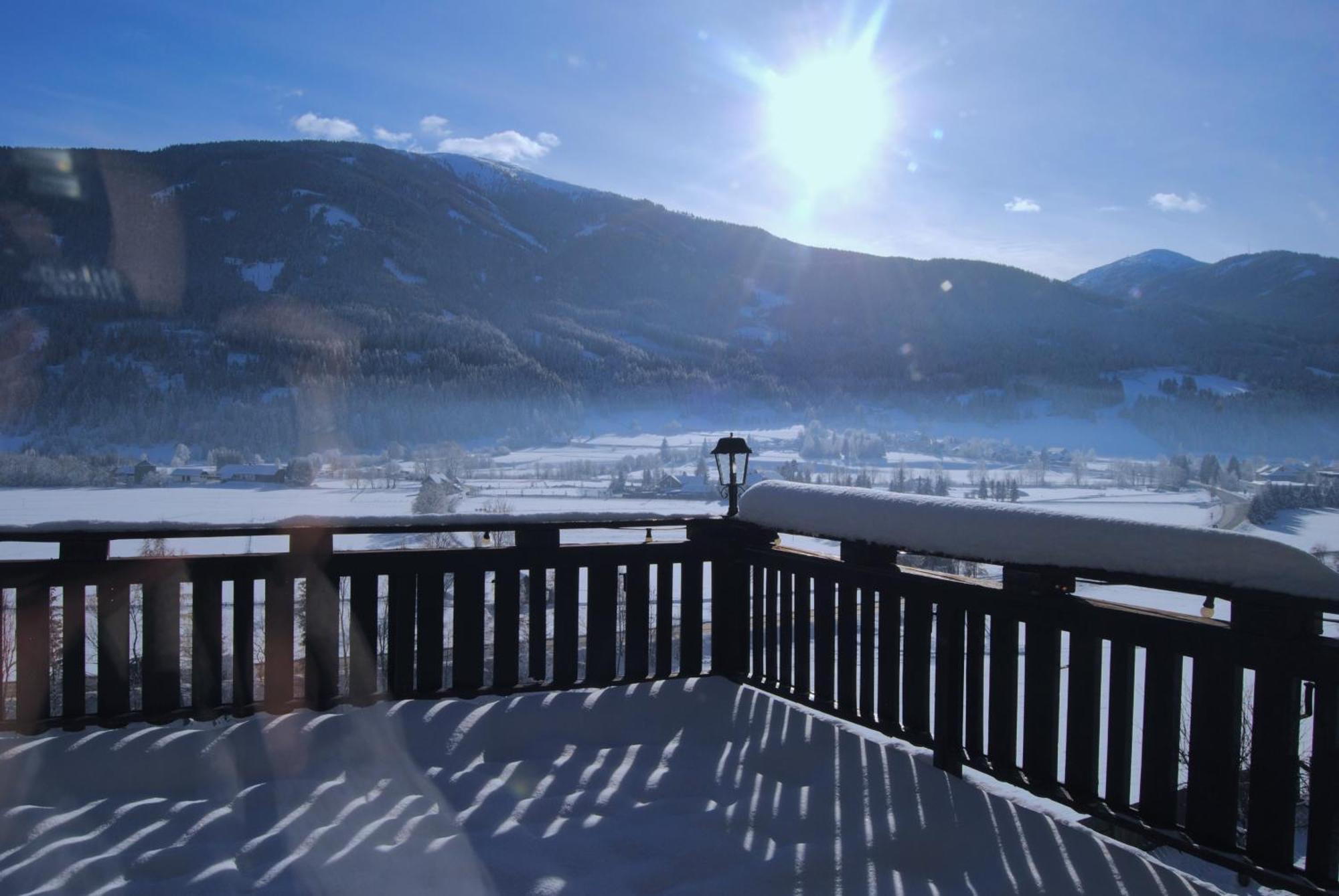 Hotel Speiereck Sankt Michael im Lungau Dış mekan fotoğraf