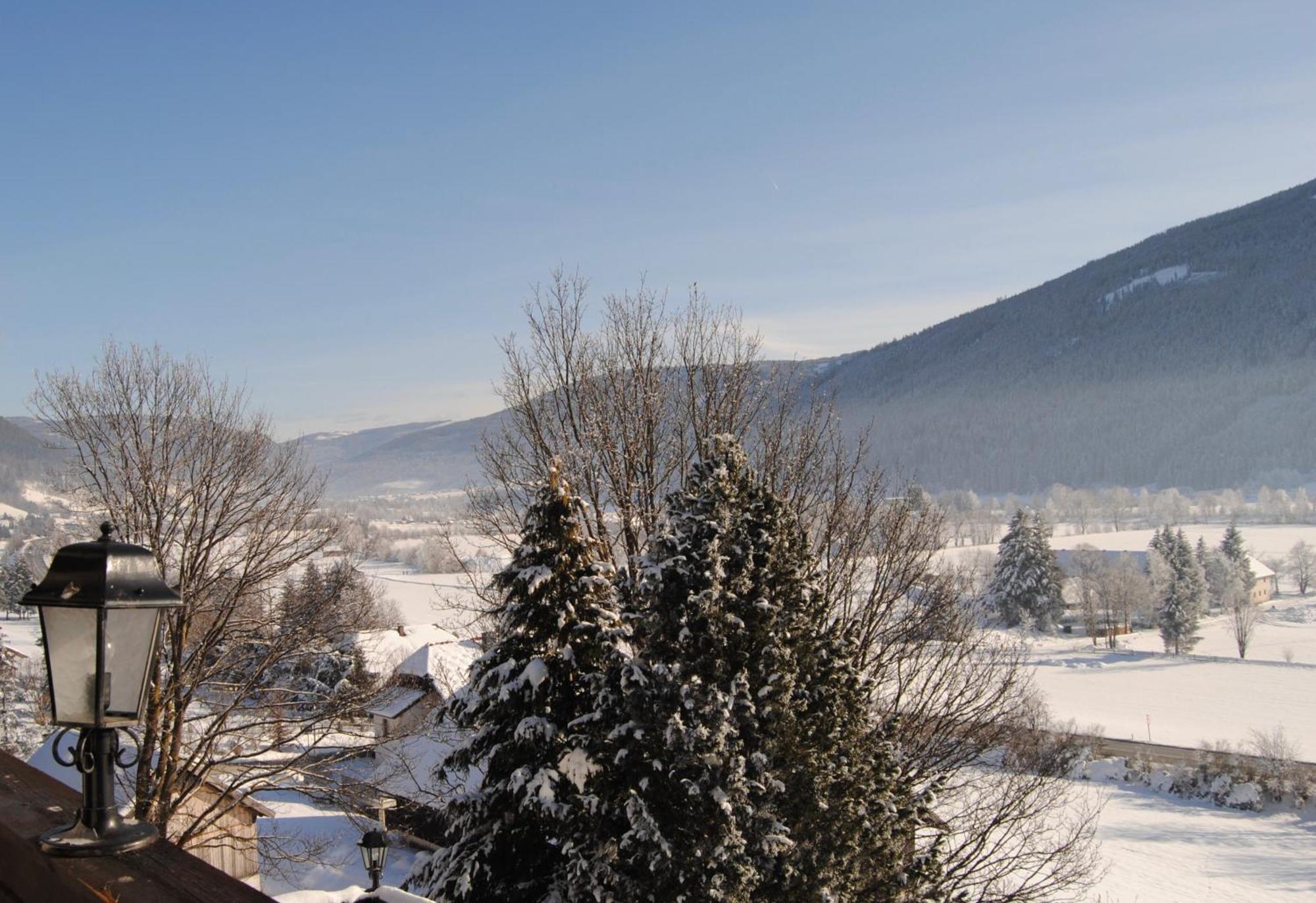 Hotel Speiereck Sankt Michael im Lungau Dış mekan fotoğraf
