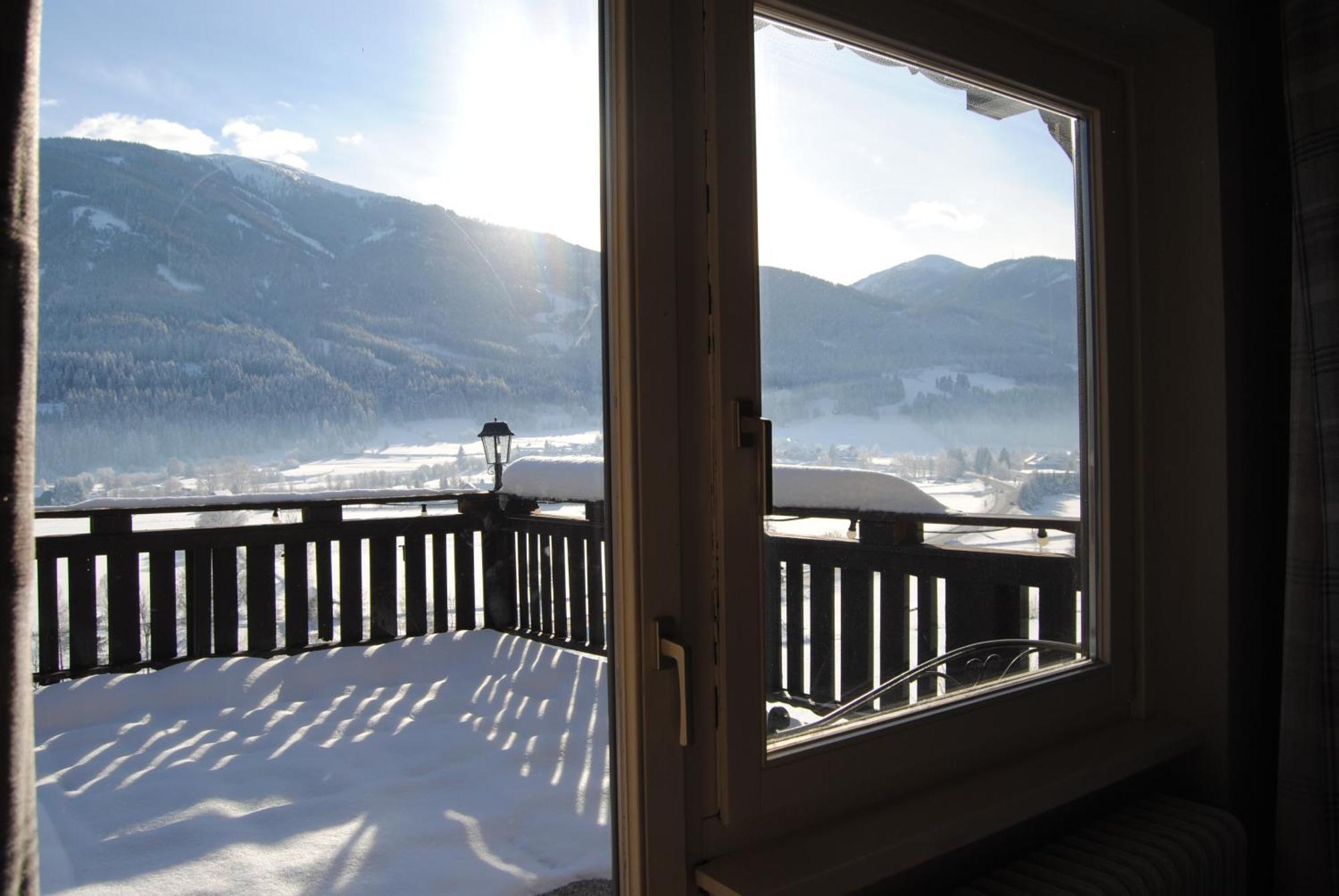 Hotel Speiereck Sankt Michael im Lungau Dış mekan fotoğraf