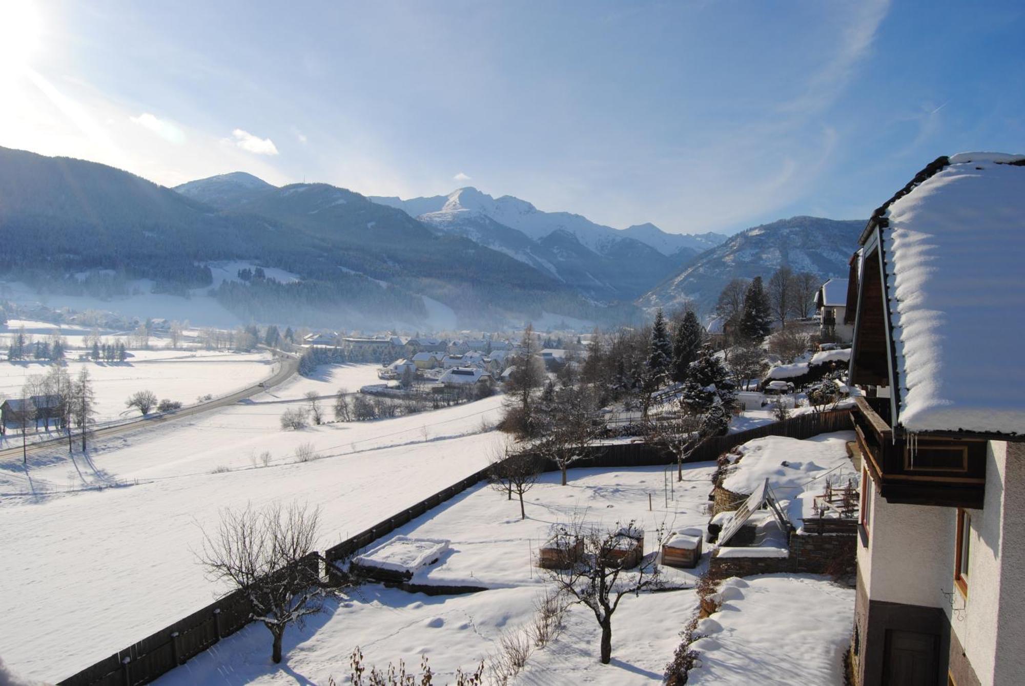 Hotel Speiereck Sankt Michael im Lungau Dış mekan fotoğraf