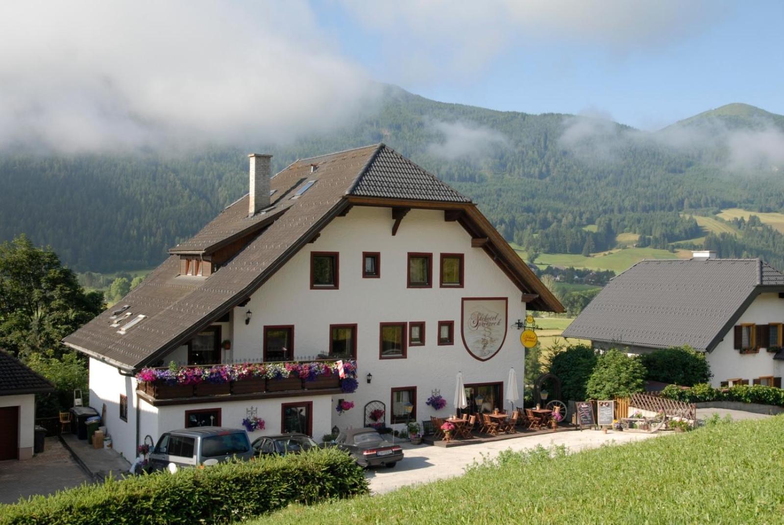 Hotel Speiereck Sankt Michael im Lungau Dış mekan fotoğraf