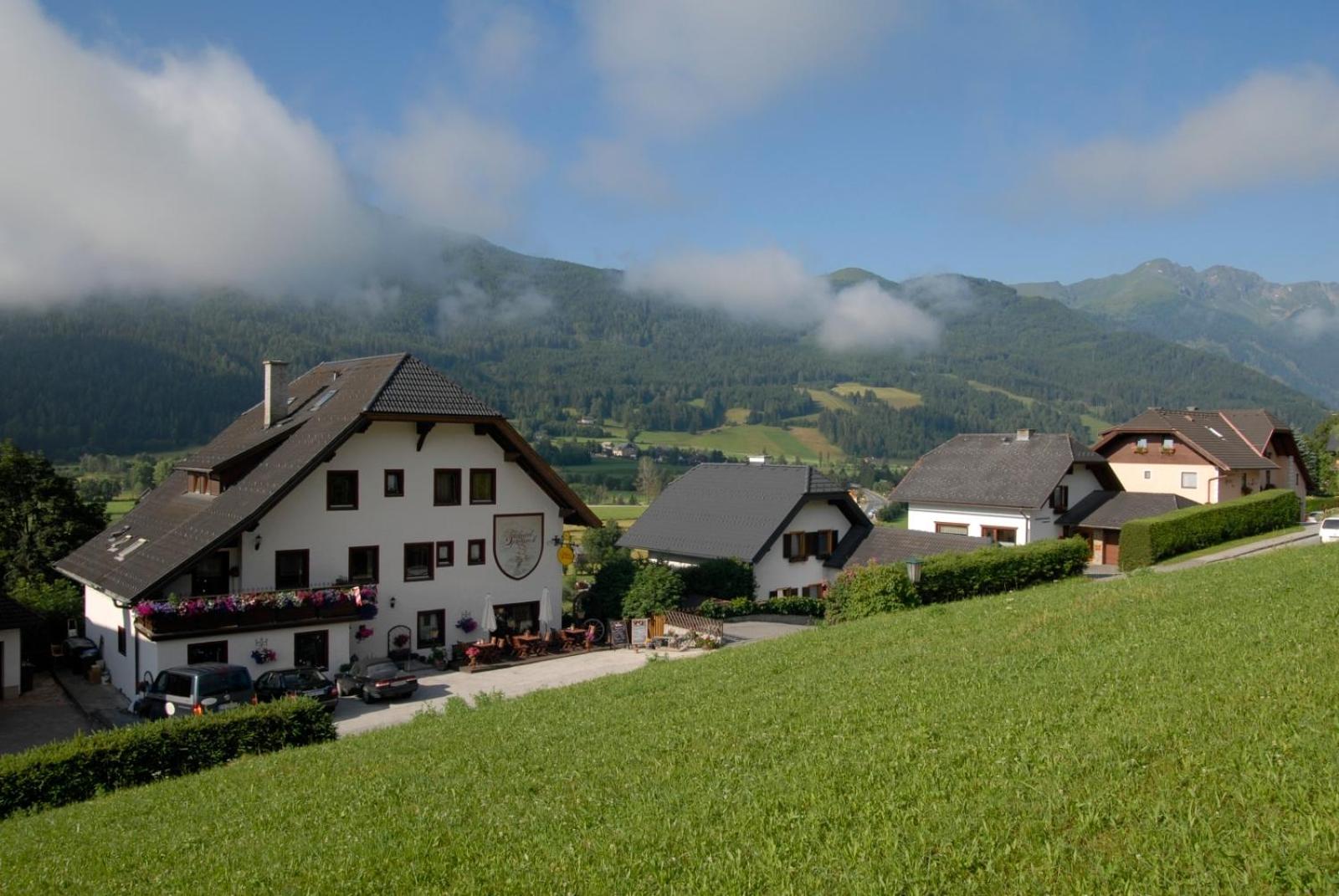 Hotel Speiereck Sankt Michael im Lungau Dış mekan fotoğraf