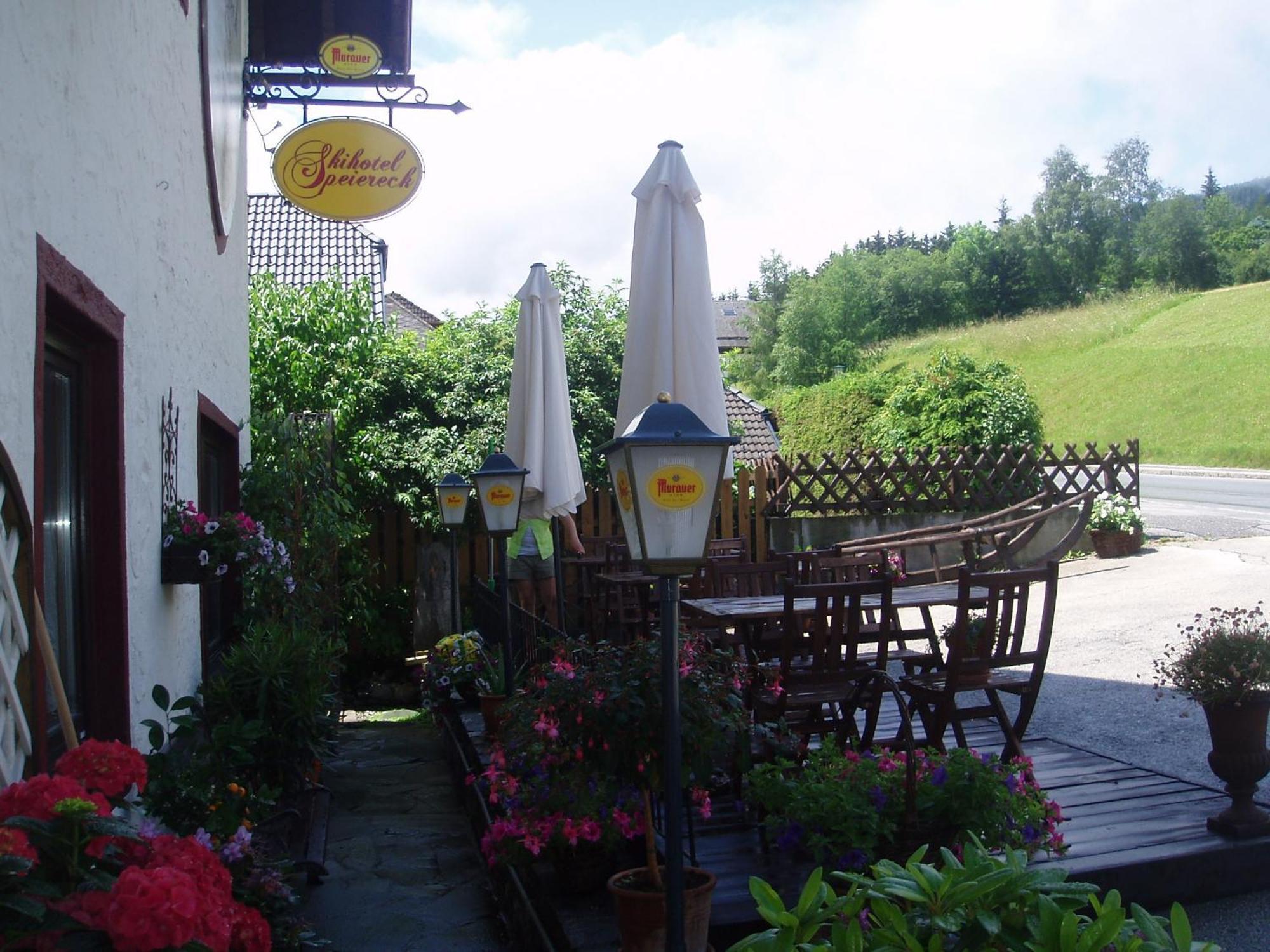Hotel Speiereck Sankt Michael im Lungau Dış mekan fotoğraf